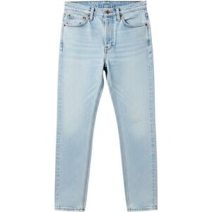 VTG Levis Jeans 512 Womens 3 Light Blue Slim Fit Tapered Leg Wash 90's